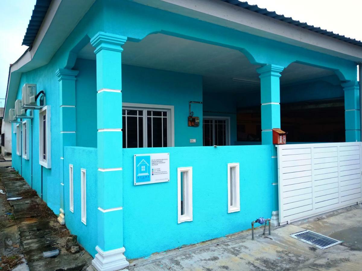 Azure Sky Homestay Kuala Selangor Exterior foto